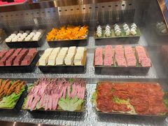 -牛New寿喜烧(中山公园龙之梦店)