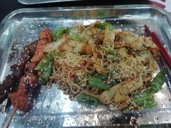 -北大学一食堂