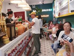 大堂-春莱·老挝咖啡·泰式奶茶(钟楼店)