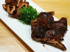 风味酱鸭拼老卤大肠-老江南春·中国龙菜(衡山路店)
