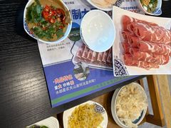 -楼外楼大刀肉传统火锅居(幸福街店)