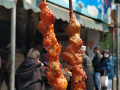 -清真·玛丽亚新疆菜主题餐厅(浙江中路店)