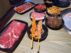 -本家·小顽牛自助烤肉(金润路店)