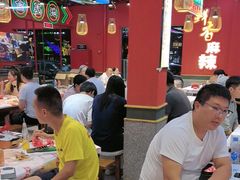 -饶福记·南昌烧烤大排档(九龙湖土著店)