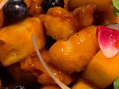 -蜜桃花开·中西融合菜E&W(南长街店)