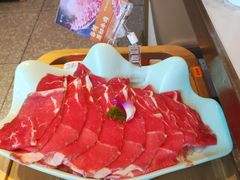 -大熊猫毛肚火锅(烟台万象汇店)