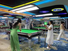 -开开桌球俱乐部