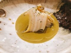 酒蒸鲍鱼配肝酱-鮨青(恒基名人购物中心店)