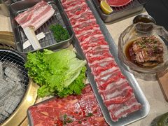 -Ant 蚂蚁洞烤肉·大营地(上海静安大悦城店)