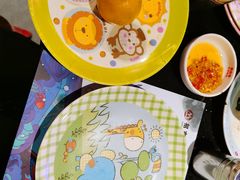 -杨排风自助餐厅(华贸店)
