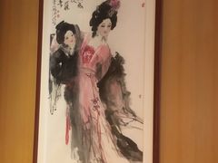 -广州富力君悦大酒店空中花园