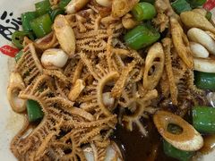 -何永光123鲜牛肉馆(江北万达1号店)