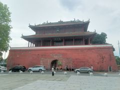 -肇庆古城墙