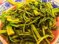腐乳空心菜-玲珑餐厅(陕西南路店)