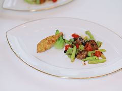 -东海朗廷酒店-唐阁T’ANG COURT 中餐厅