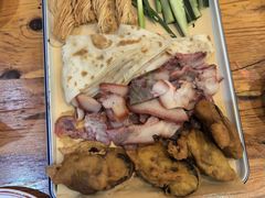 -老姑砂锅·烧烤天津菜(体北道店)