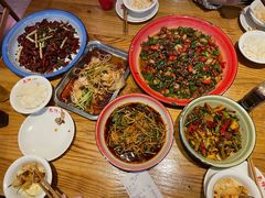 -兔槽江湖菜·重庆璧山兔(水围店)