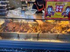 -老黄记手撕烤兔(玉林街店)