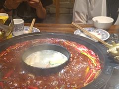 -成渝龙火锅(都江堰店)