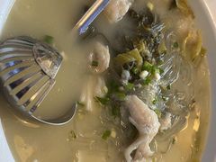 -严记小天府酸菜鱼(西四路店)