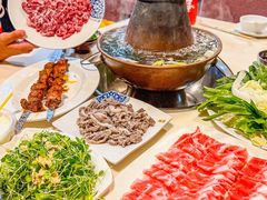 -福寿斋·老北京铜锅涮肉·烤鸭(顺义总店)