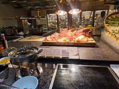 -威斯汀舞台餐厅