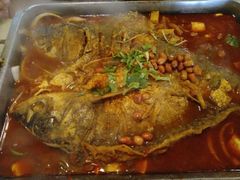 -南师大仙林校区东区食堂