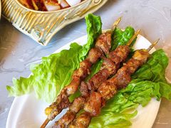 羊肉串-海尔巴格新疆餐厅(东来兴店)