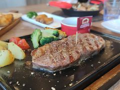 -韩盛·盛江山自助料理(沈辽路万达店)