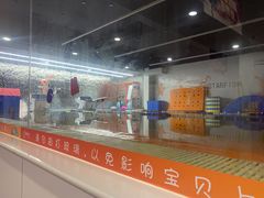 -蓝旗儿童游泳俱乐部(北国中心)