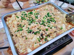 -彭秉兰豆花烤鱼(文化园店)