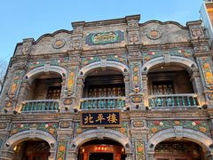 -北平楼·烤鸭·北京菜(牡丹园店)