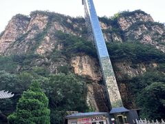 -藏山旅游风景区