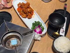 -川堂风·跷脚牛肉·乐山爆炒(宝山日月光店)