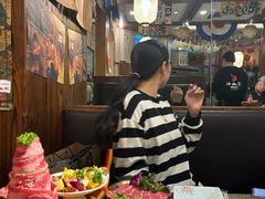 -梦山水日本烧肉(五四广场店)