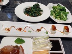 -京尊烤鸭店JINGZUN(春秀路店)
