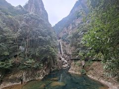 -龙湾潭国家森林公园