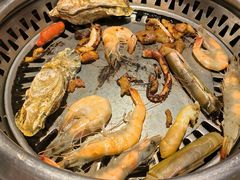 -盛江山自助料理(奥莱锦辉购物广场店)