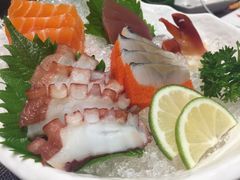 刺身拼盘-大渔铁板烧(大悦城店)