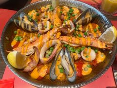 -ZAFFERANO西班牙海鲜饭(上海首店)