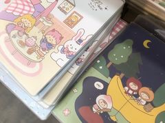 -鹏佳腾学生文创