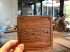 -Metal hands·铁手咖啡