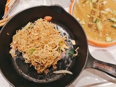 -宝记烧烤·碳锅羊肉·羊蝎子火锅·夜食社(文体路创始店)