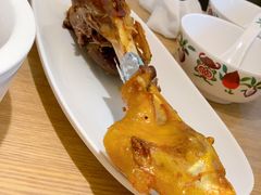 秘制烧羊棒-西北45°(世茂广场店)