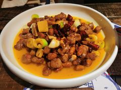 -铁公鸡·四川料理(天环广场店)