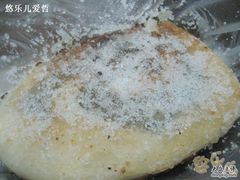 猪油糕-扁头灯盏糕