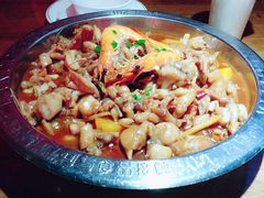-胖哥俩肉蟹煲(杭州大厦中央广场店)