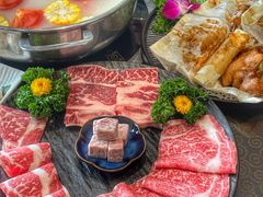 -好彩海鲜火锅饭店(银河百老汇店)