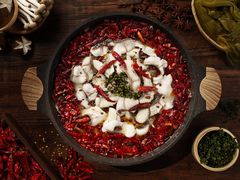 -草墩罗非鱼庄•野生菌•腊排骨(七星街上段店)