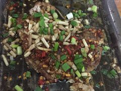 -86烧烤 | 江湖菜(石人总店)